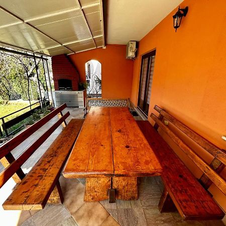 Elentoni Apartman Fažana Kültér fotó