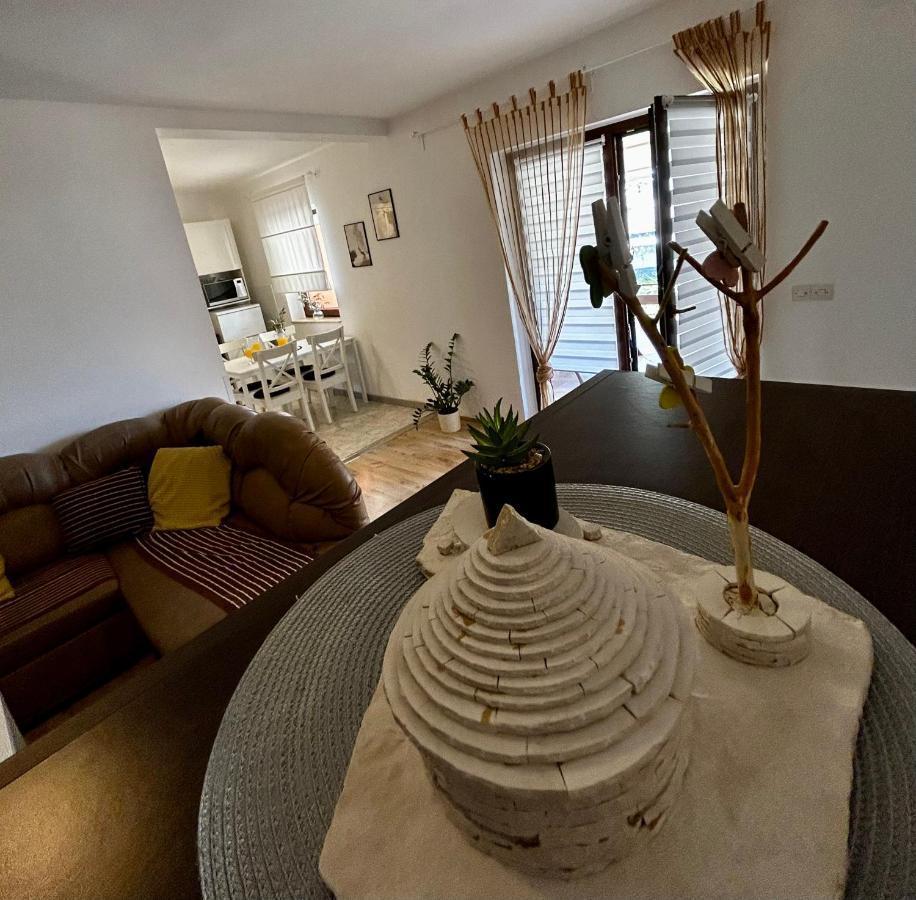Elentoni Apartman Fažana Kültér fotó