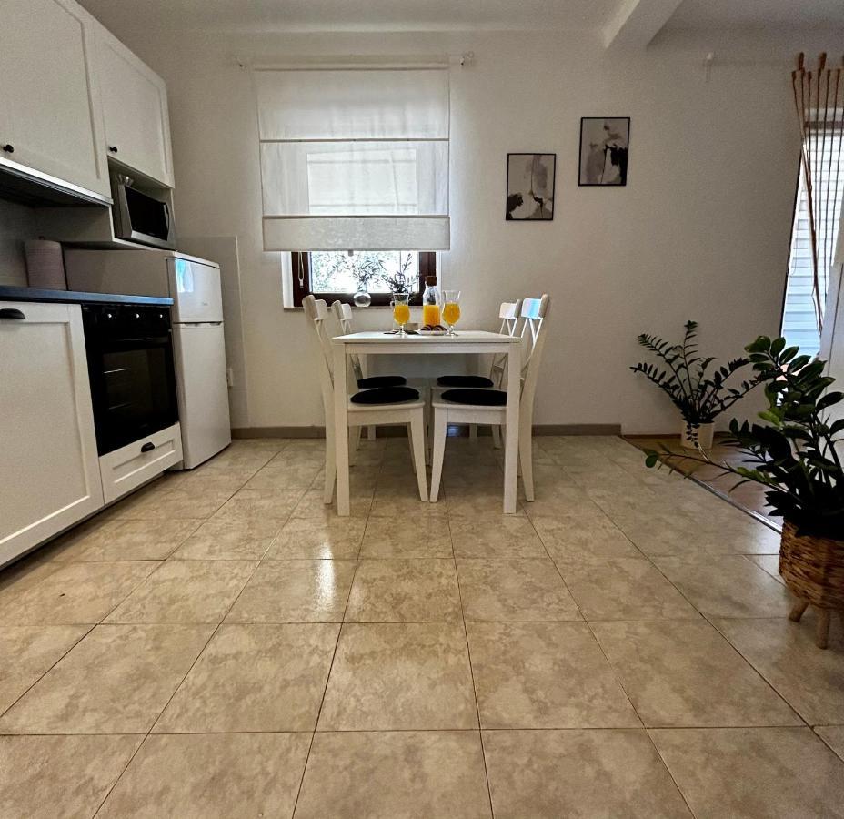 Elentoni Apartman Fažana Kültér fotó