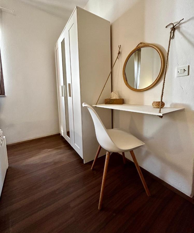 Elentoni Apartman Fažana Kültér fotó