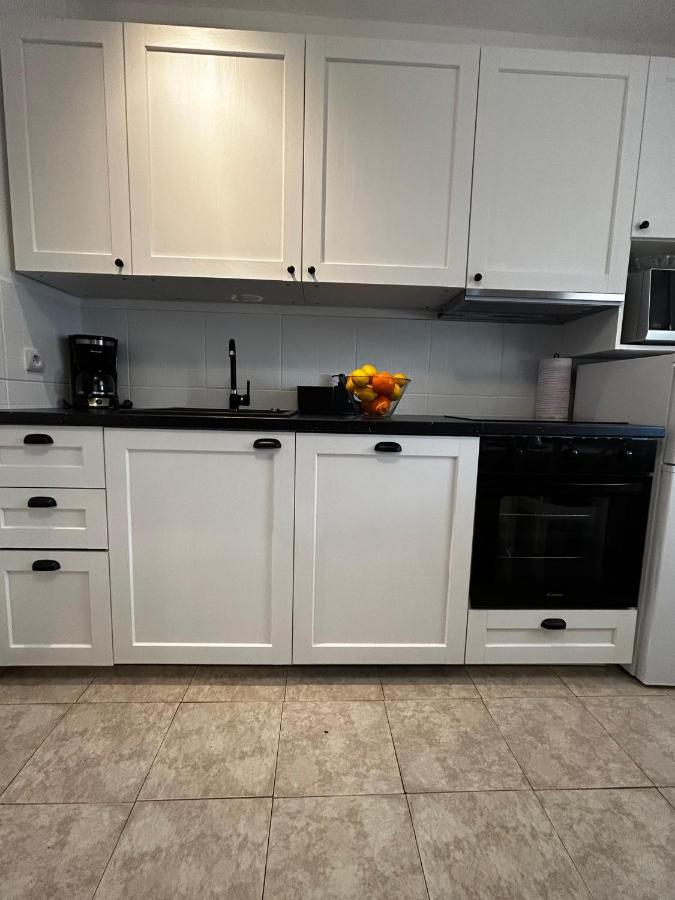 Elentoni Apartman Fažana Kültér fotó