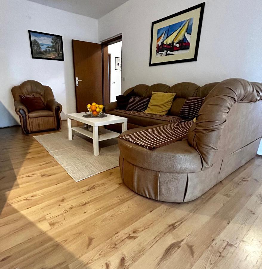 Elentoni Apartman Fažana Kültér fotó
